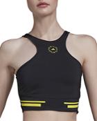 Adidas By Stella Mccartney True Pace Running Crop Top