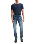 7 For All Mankind Slimmy Clean Pocket Slim Fit Jeans In Coachella