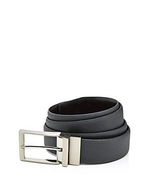 English Laundry Reversible Leather Dress Belt - Compare At $49.50