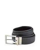 English Laundry Reversible Leather Dress Belt - Compare At $49.50