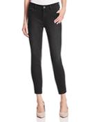 Pistola Anais Zip Skinny Jeans In Nocturnal