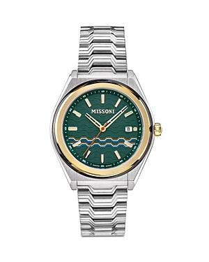 Missoni M331 Watch, 41mm