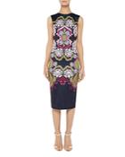 Ted Baker Zyta Surreal Tapestry Dress