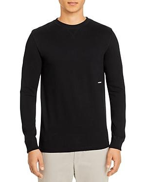 Soulland Noah Long Sleeve Logo Tee