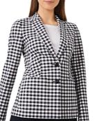 Hobbs London Kelsie Gingham Blazer