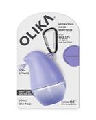 Olika Hydrating Hand Sanitizer Clip-on, Lavender 0.6 Oz.