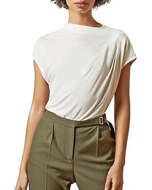 Ted Baker Popeey Cowl Jersey Tee