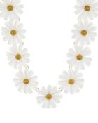Kate Spade New York Daisy Chain Statement Necklace