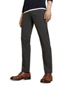 Ted Baker Sybili Checked Slim Fit Trousers