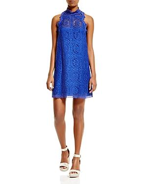 Nanette Lepore Sunkissed Lace Dress