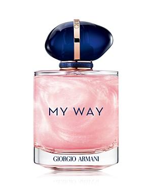 Armani My Way Nacre Eau De Parfum Spray 3 Oz.