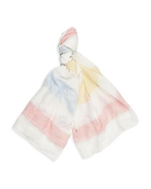 Barbour Fareham Stripe Wrap