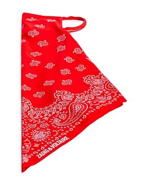 Zadig & Voltaire Bandana Face Mask