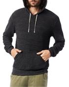 Alternative Terry Cloth Hooded Sweatshirt