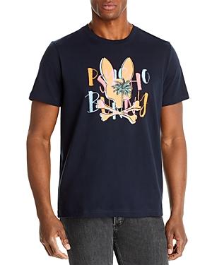Psycho Bunny Sebastian Graphic Tee