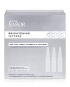 Babor Brightening Intense Skin Tone Corrector Ampoule Treatment