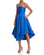 C/meo Collective Making Waves Strapless Dress - 100% Exclusive
