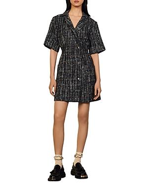 Sandro Alisou Dress