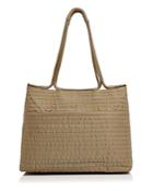 Eric Javits Aline Quilted Tote