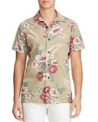 Polo Ralph Lauren Short-sleeve Classic Fit Hawaiian Shirt