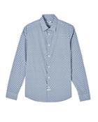 Kenzo Urban Slim Fit Button Front Shirt