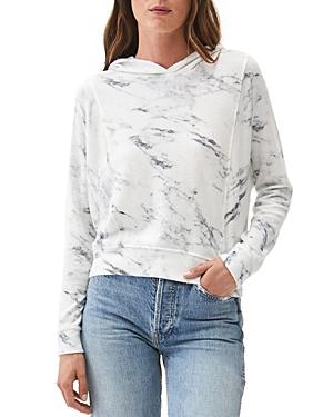 Michael Stars Emmy Cropped Hoodie
