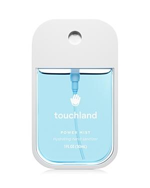 Touchland Power Mist Hydrating Hand Sanitizer 1 Oz, Frosted Mint