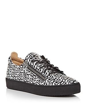 Giuseppe Zanotti Men's Low Top Sneakers