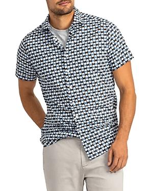 Rodd & Gunn Hamiltons Landing Relaxed Fit Short Sleeve Shirt