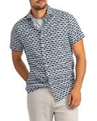 Rodd & Gunn Hamiltons Landing Relaxed Fit Short Sleeve Shirt