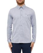 Ted Baker Thefunk Oxford Regular Fit Button-down Shirt