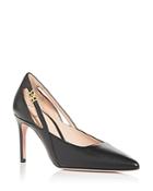 Bally Women's Pointed Toe Pumps