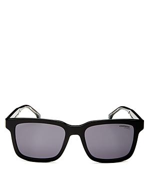 Carrera Men's Square Sunglasses, 53mm