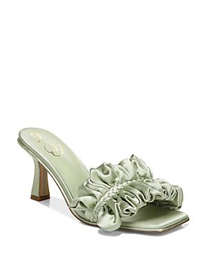 Sam Edelman Women's Kady Slip On High Heel Sandals