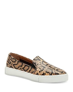 Aquatalia Women's Onida Slip On Sneakers