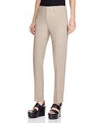 Vince Strapping Stretch Wool Trousers