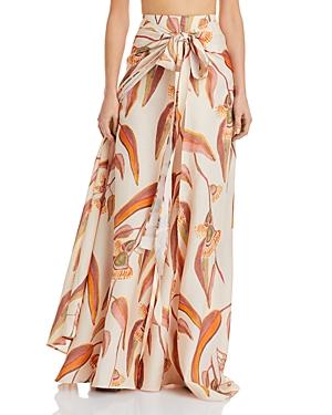 Andrea Iyamah Thema Cover Up Pants