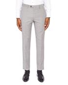 Ted Baker Gibrat Debonair Semi Plain Regular Fit Suit Separate Trousers