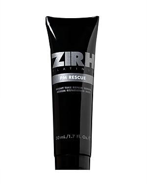 Zirh Platinum Pm Rescue Night Time Repair Serum