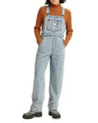 Levi's Vintage Overalls In No Stone Unturned