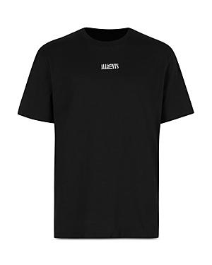 Allsaints Opposition Logo Tee