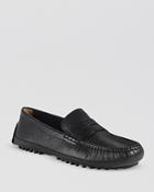 Cole Haan Grant Canoe Penny Loafer Drivers