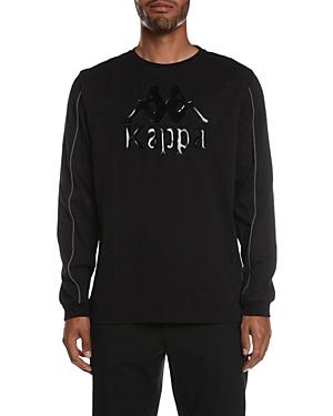 Kappa Long Sleeve Authentic Future Graphic Tee
