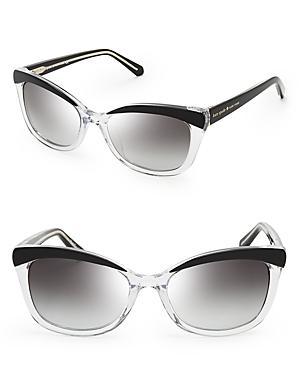 Kate Spade New York Amara Cat Eye Sunglasses