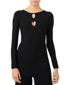 Bailey 44 Alice Fitted Long Sleeve Top