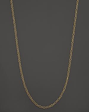 Lagos 18k Gold Necklace, 39