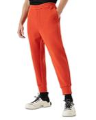 Armani Elastic Waist Ankle Length Joggers
