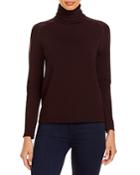 Majestic Filatures French Terry Sport Luxe Turtleneck
