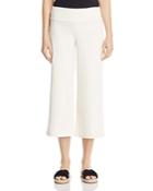 Eileen Fisher Organic Cotton Cropped Pants