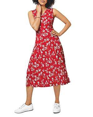 Leota Rosemary Essential Jersey Midi Dress